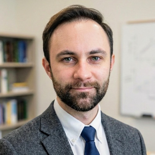 Valeriu Balaban, Founder of Evrysignal